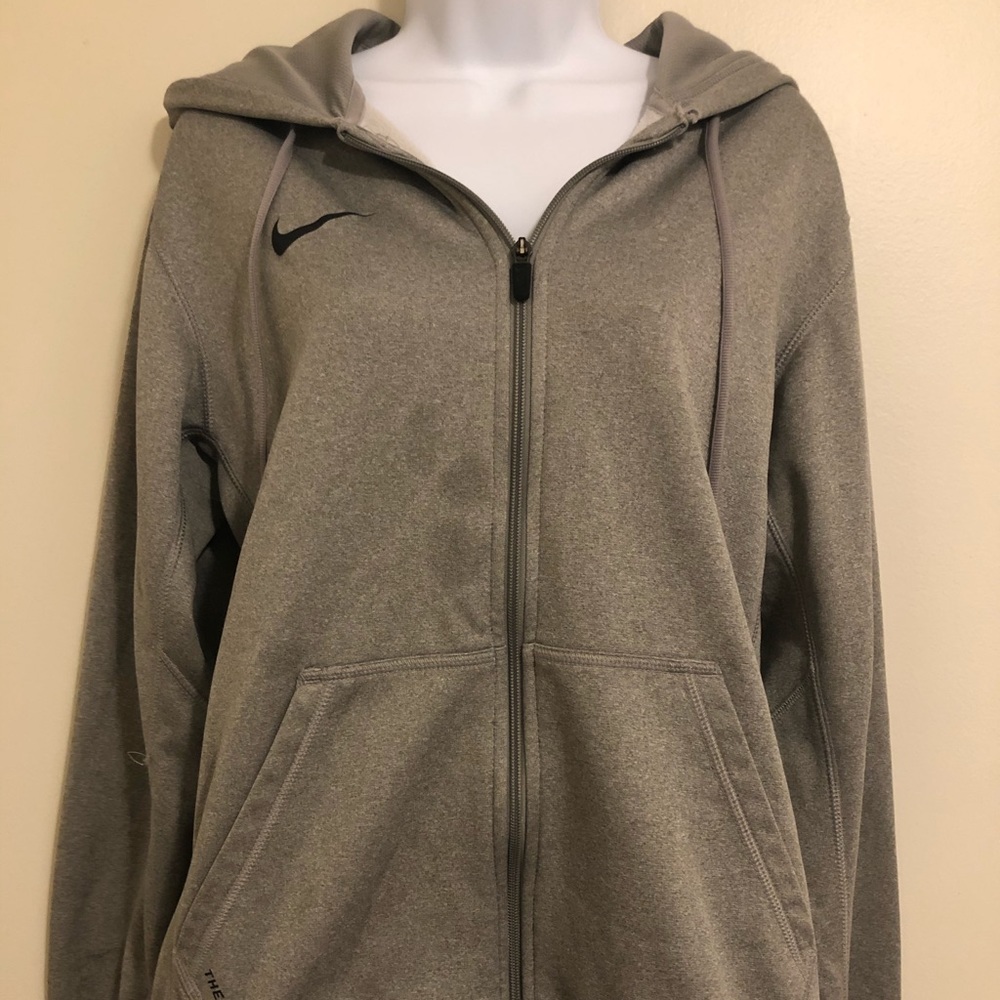 Nike Zip Up Hoodie